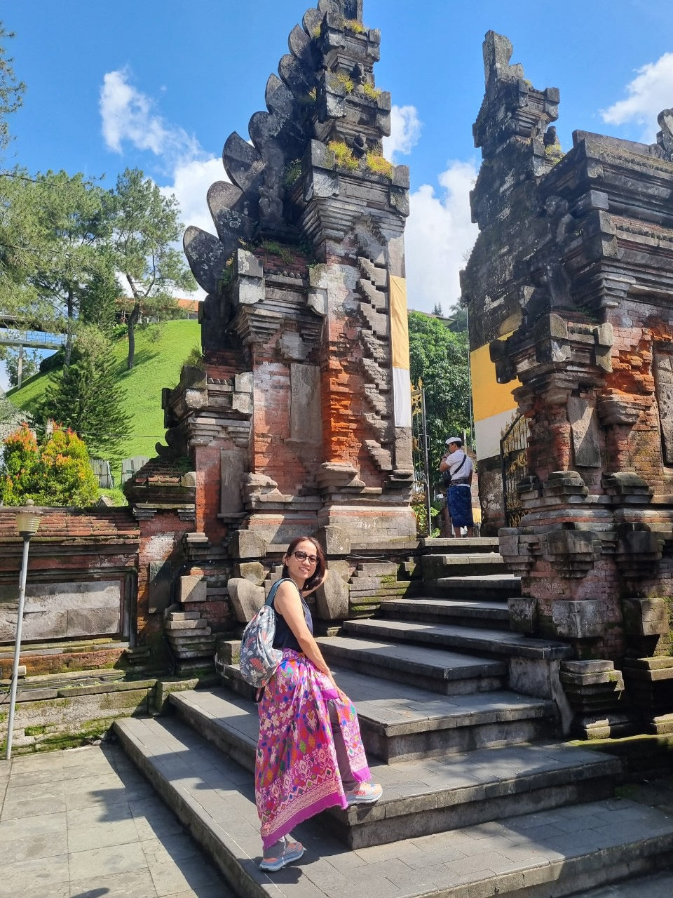 A8C: (3 DAYS) Bali Adventure! Nature's Wonders Call With Majestic Volcanic Peaks, Beach Treasures And Sacred Water Temple