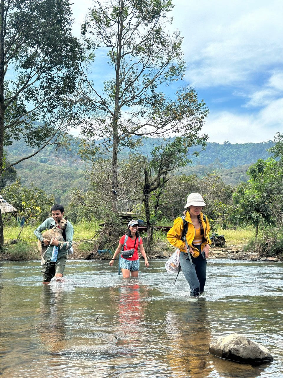 74B: (2 DAYS) Madagui Adventure: Discovering Mysterious Forests