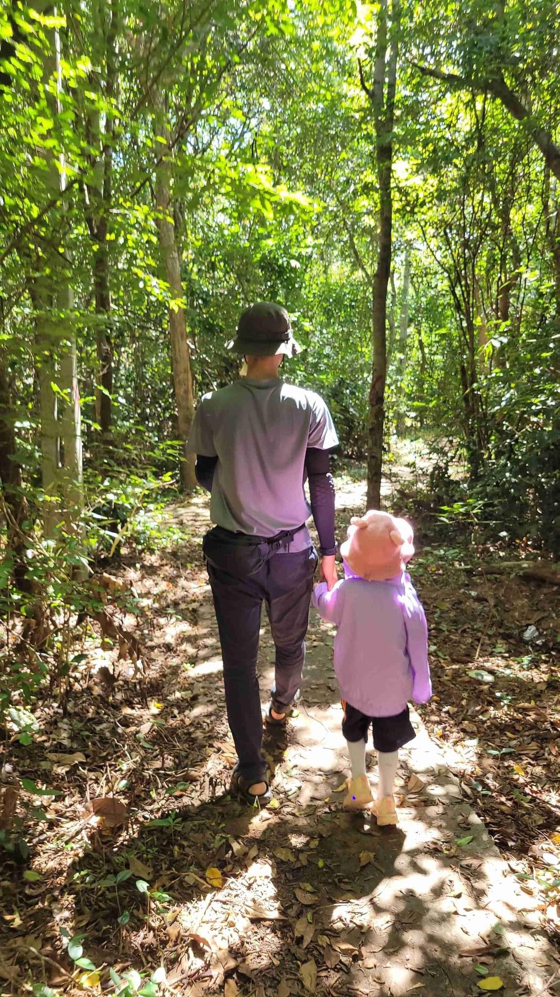 14A: Phuoc Buu Forest (Nature Reserve): Coastal Trailblazers Discovering The Untamed Beauty Of Binh Chau