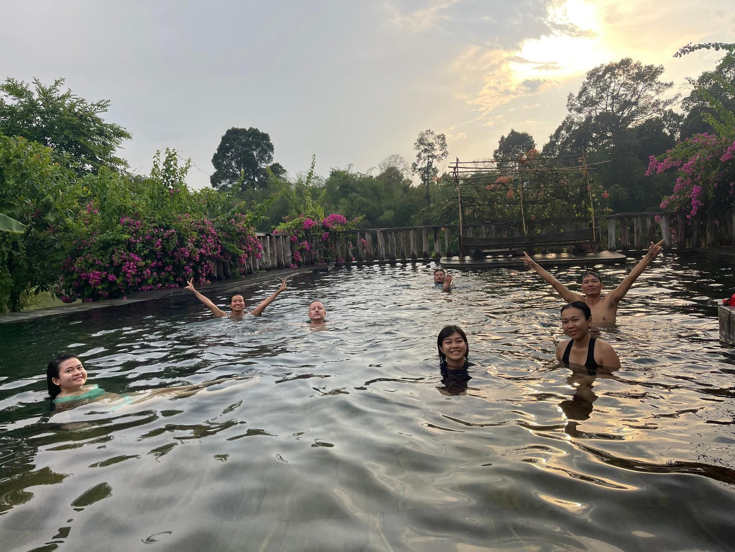 6A3: Nam Cat Tien National Park: Where Nature's Wonders Come Alive!