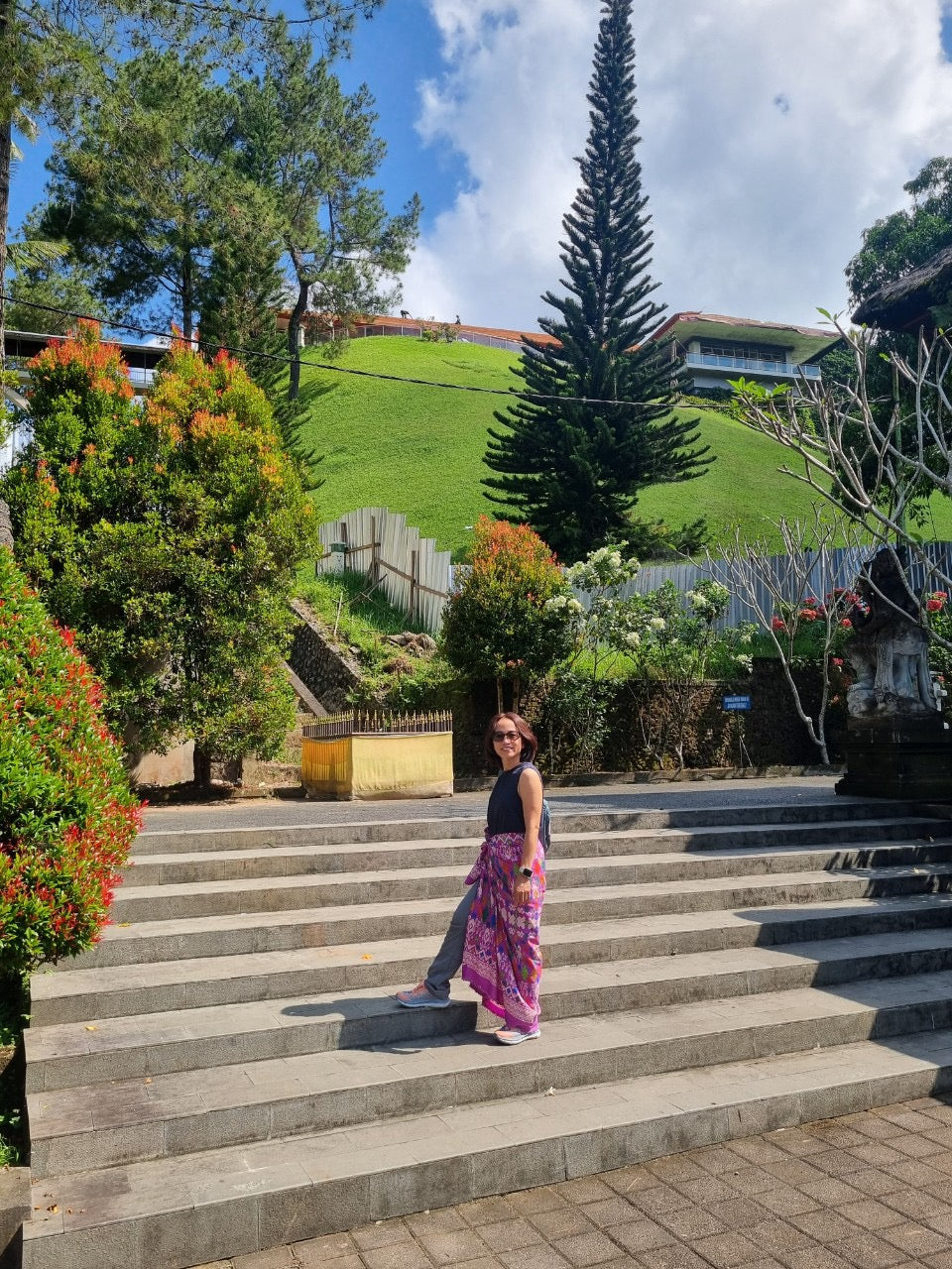 A8C: (3 DAYS) Bali Adventure! Nature's Wonders Call With Majestic Volcanic Peaks, Beach Treasures And Sacred Water Temple