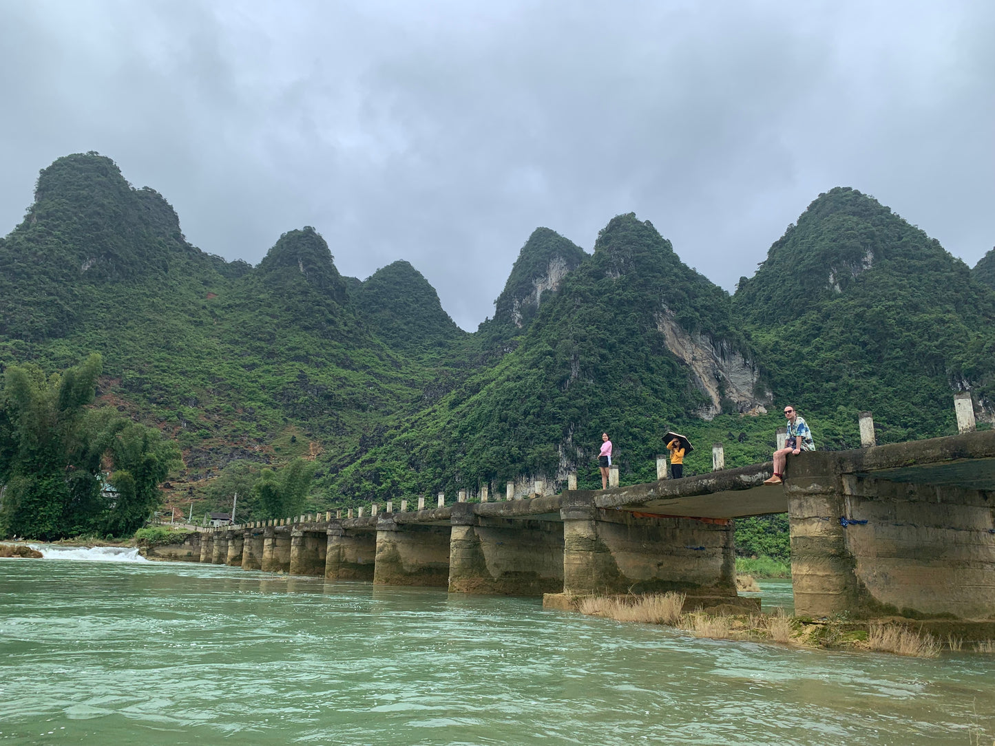 60D: (4 DAYS) The Mountainous Splendors of Cao Bang - Where Vietnam Meets China