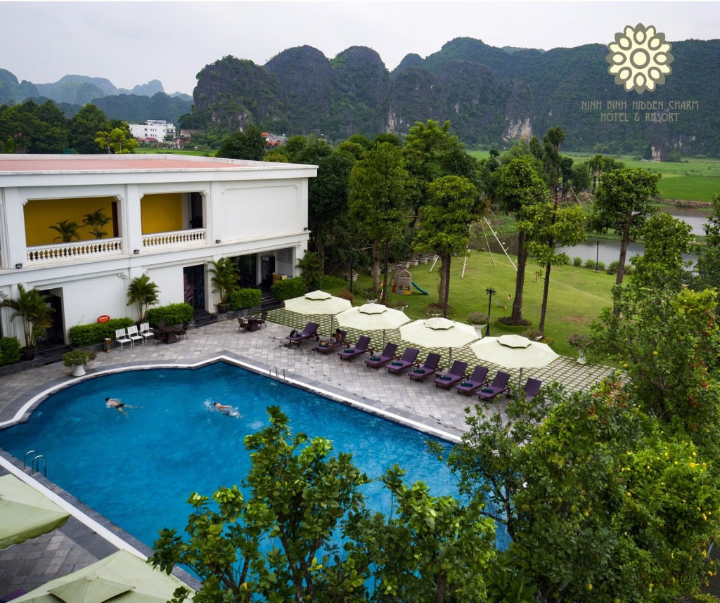 NHB3: Ninh Binh & HA LONG BAY (2 DAYS, 1 Night @ 4-Star Hotel)