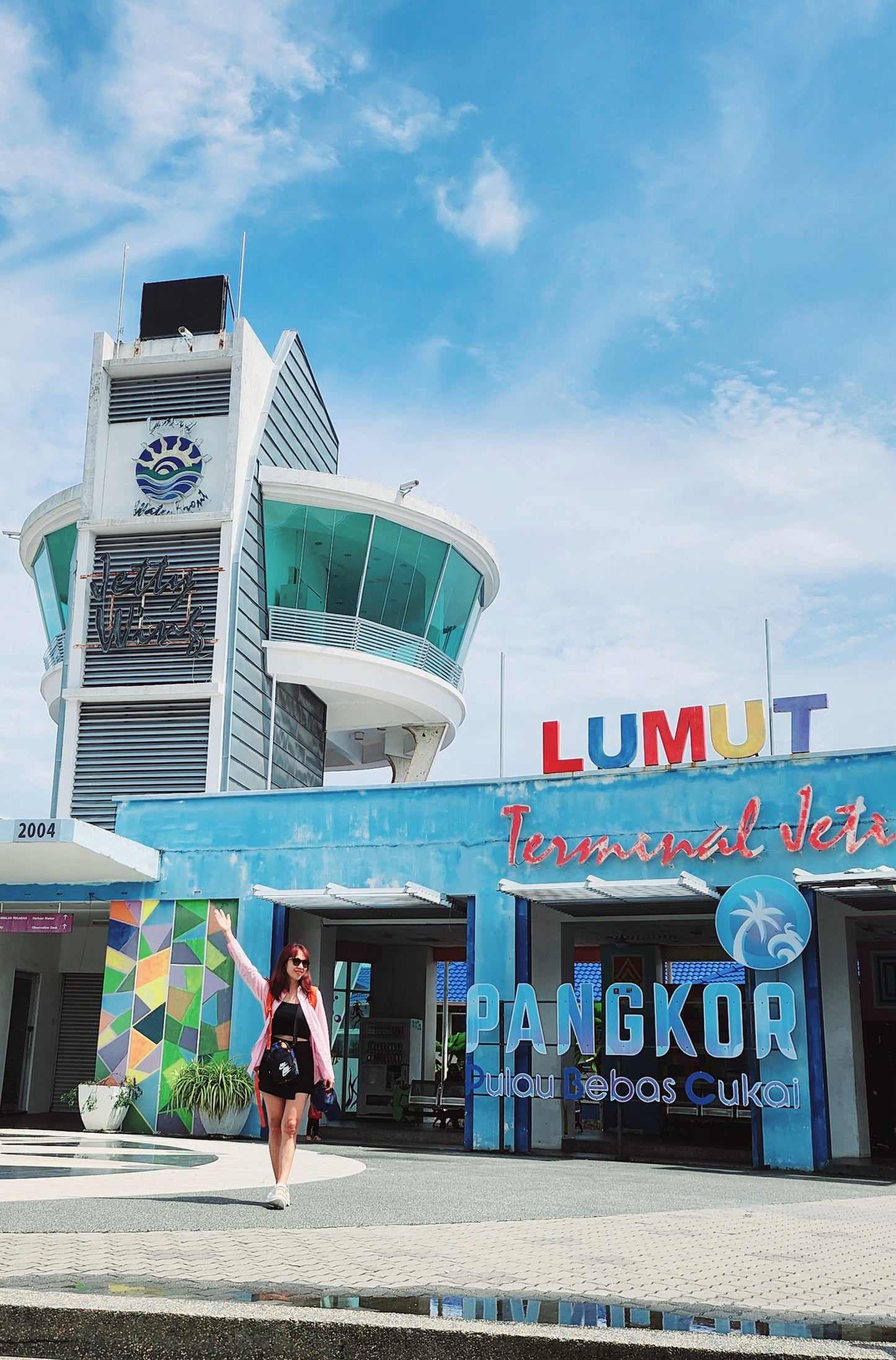 A5C: (3 Days) Pangkor Island Paradise: Discover the Tranquil Beauty of Malaysia's Gem