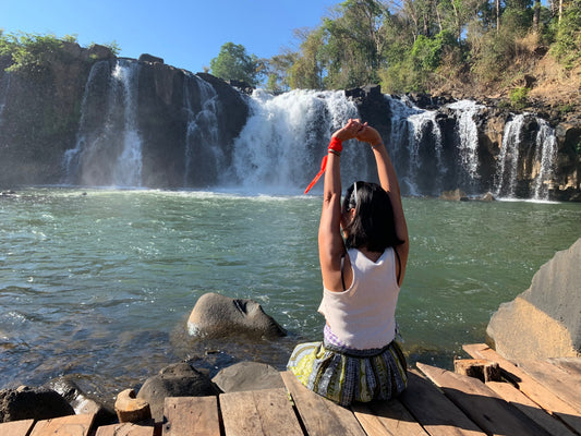 A7D: (4 DAYS) Laos Unleashed: The Ultimate Adventure Through Pakse Loops, Kayaking The 4000 Islands, And Immersive Cultural Exploration