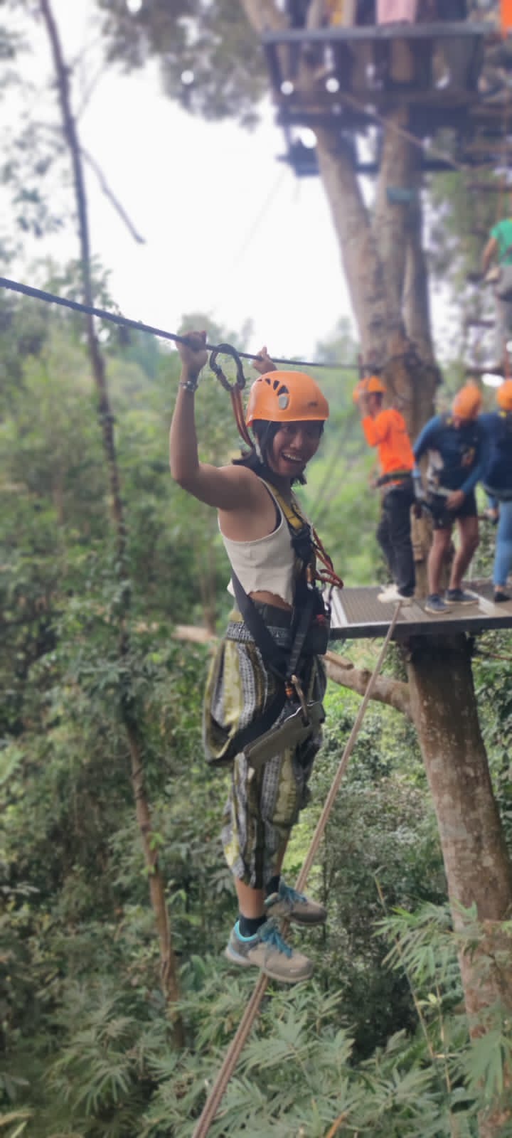 A7E: (5 DAYS) Laos Unleashed: The Ultimate Adventure Through Pakse Loops, Kayaking The 4000 Islands, And Immersive Cultural Exploration