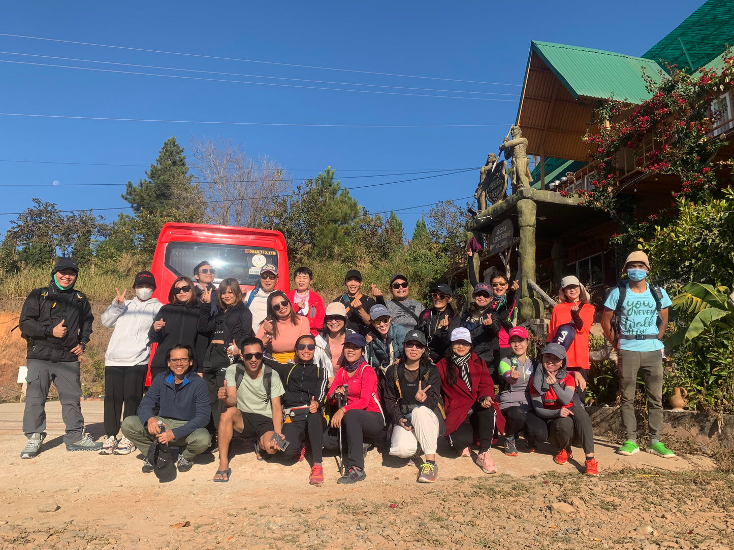 15B (2 DAYS): Mt.Langbiang (2167m): Conquering The Peak Of Dalat, Witnessing The Enveloping Mist