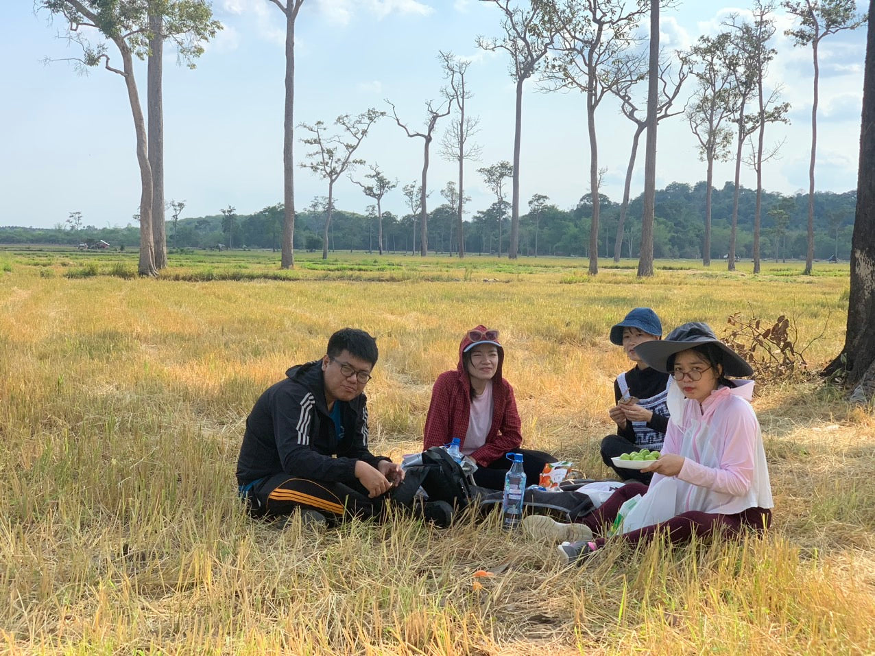 91A: Full-Day Tour, Ta Lai Village: Journey Through Time, Elephant Trails And Cultural Exploration Of The Ma People