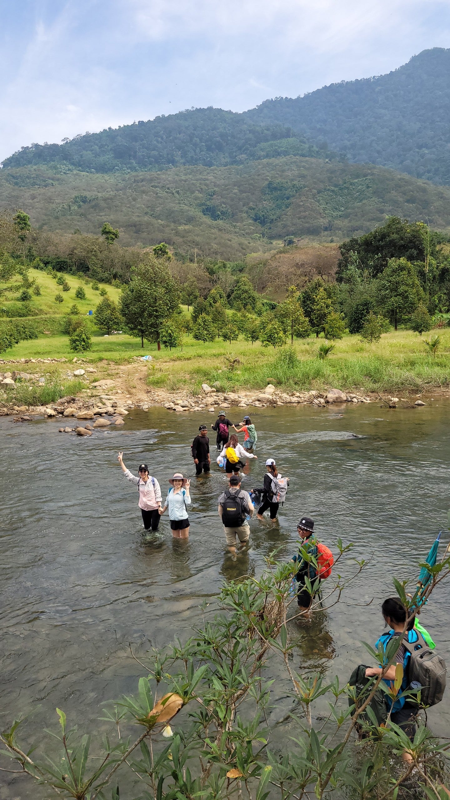 74BC (1,5 days): Madagui Camping: Discovering Mysterious Forests