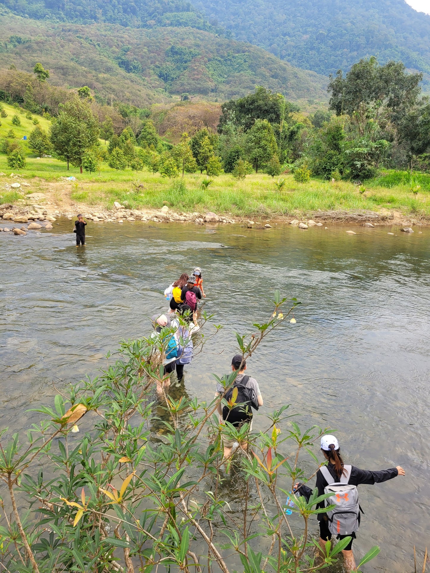 74BC (1,5 days): Madagui Camping: Discovering Mysterious Forests