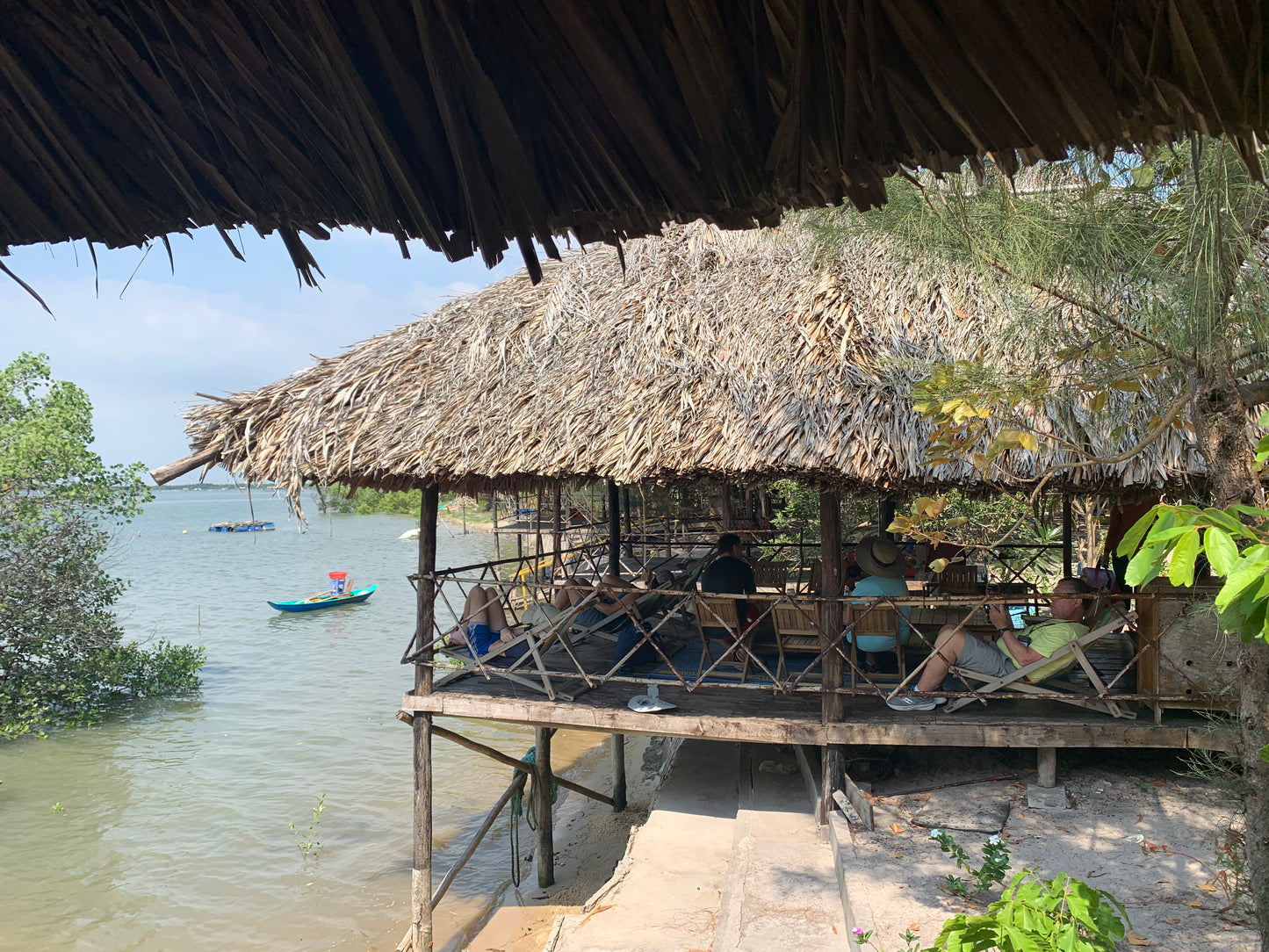 7B: (2 DAYS) Dinh Mountain: Go Gang Island, The Journey Through The Forest