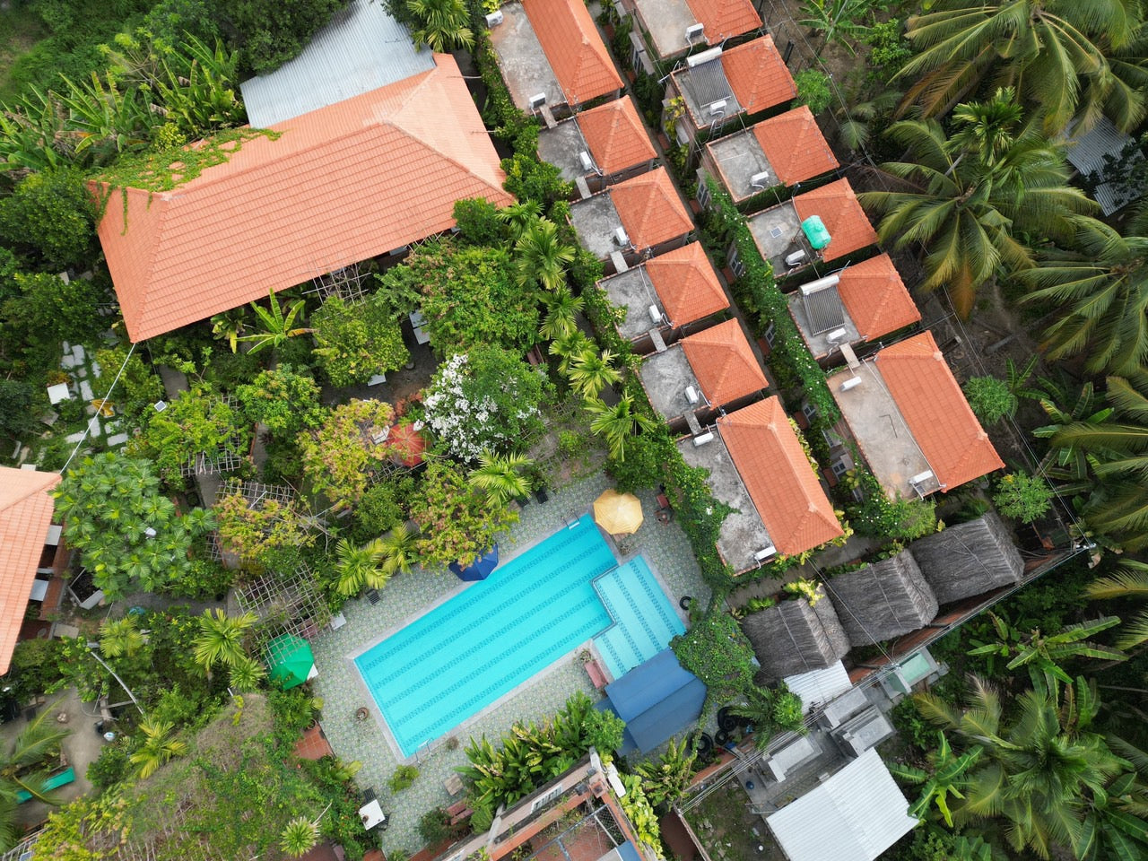 44BC: (1,5DAYS) Mekong Delta: Cycle & Sail, Island Essence, Rural Charm & Cultural Delights