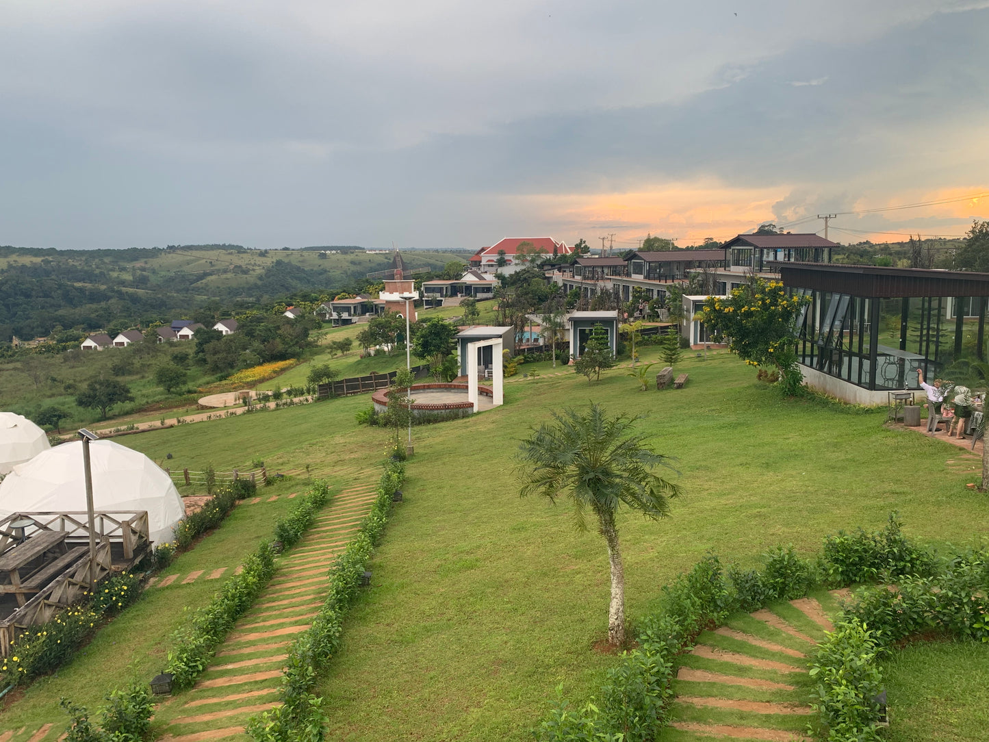 A3C (3 DAYS): Mondulkiri, Endless Green Meadows in Cambodia
