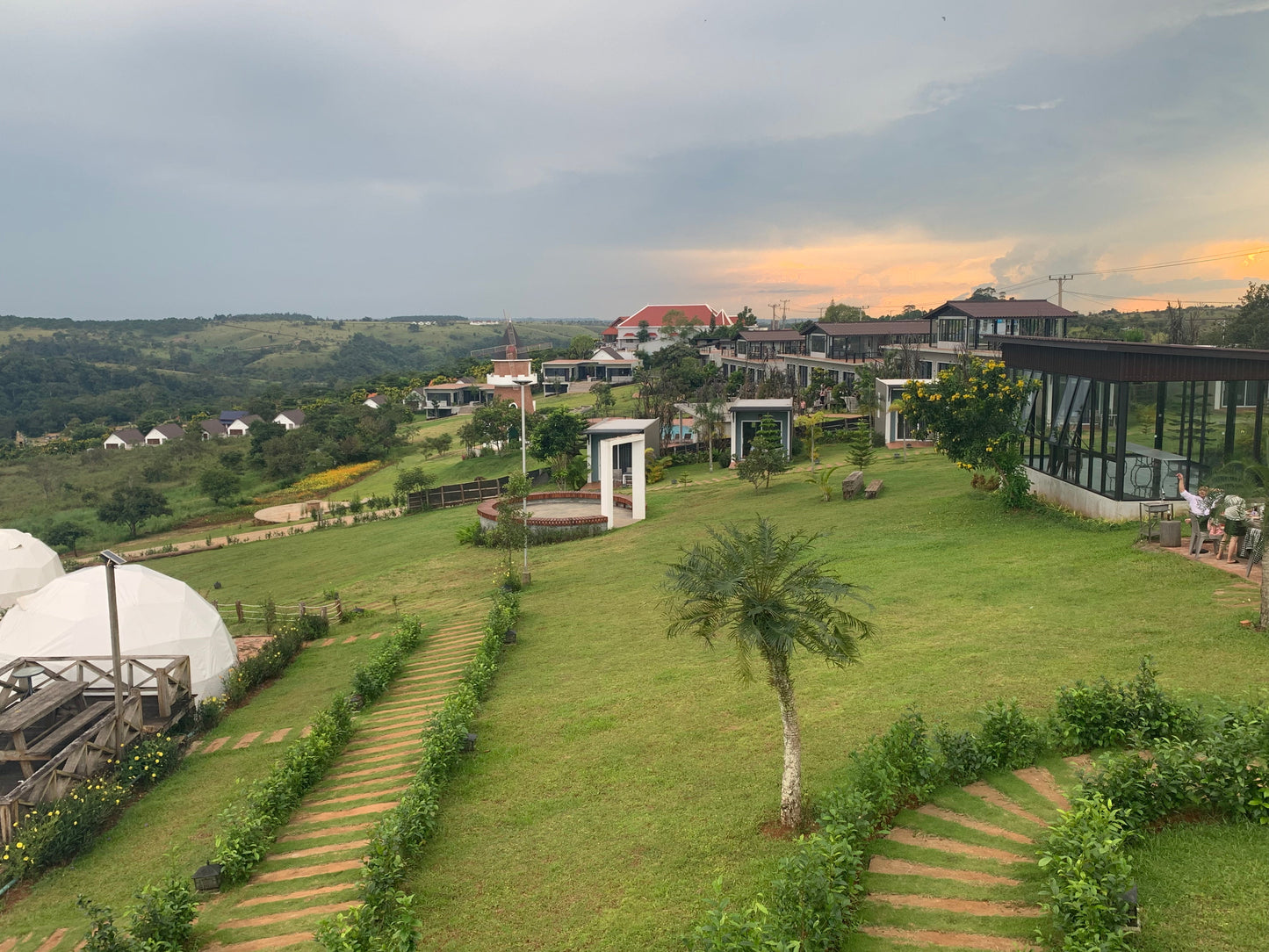 A3D (4 DAYS): Mondulkiri, Endless Green Meadows in Cambodia
