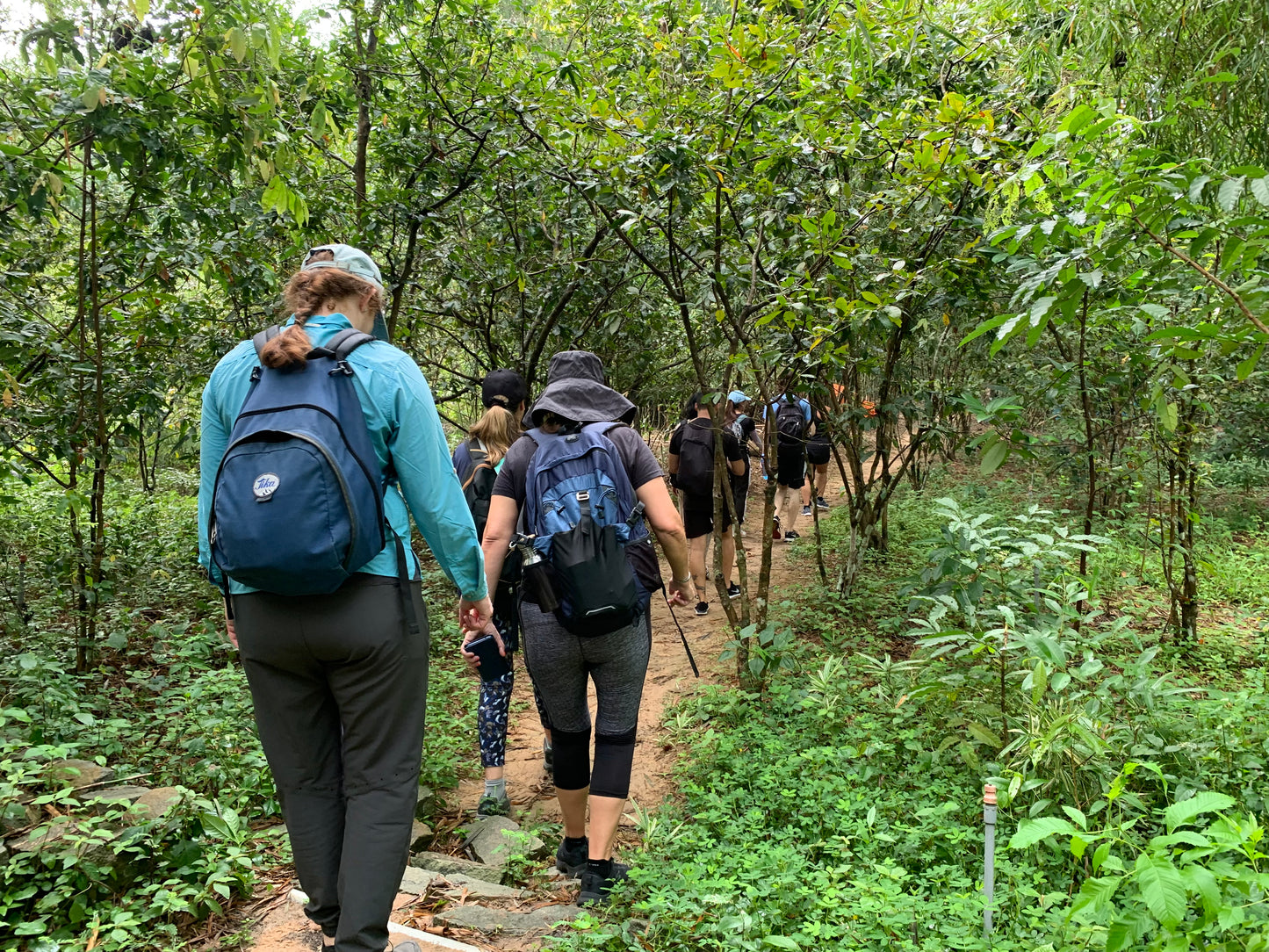 93 av. J.-C. : (1,5 jours) Camping au lac Dau Tieng