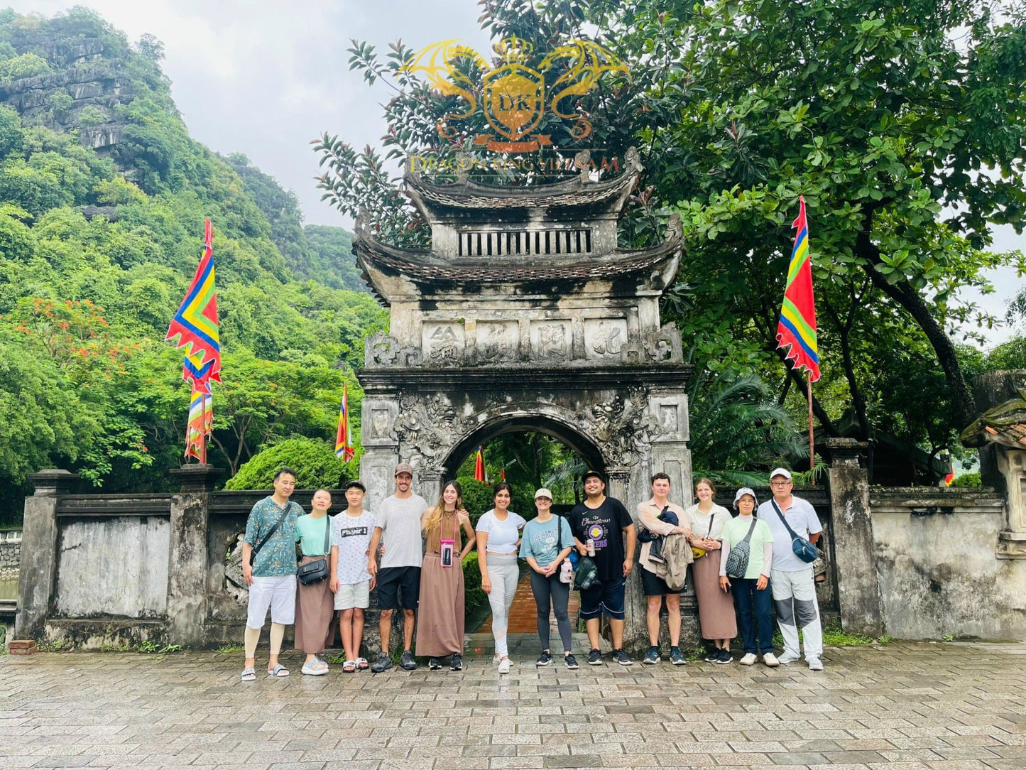 NBA: Ninh Binh, One Day Tour Including Hotel Pick-up