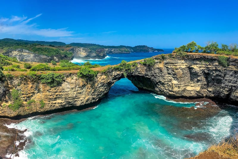 A8C: (3 DAYS) Bali Adventure! Nature's Wonders Call With Majestic Volcanic Peaks, Beach Treasures And Sacred Water Temple