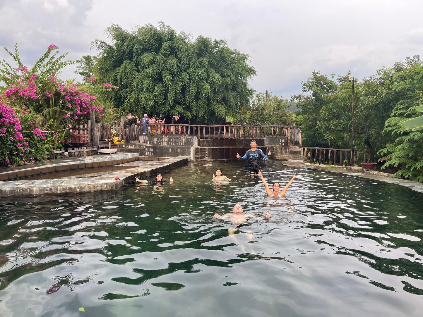 6A3: Nam Cat Tien National Park: Where Nature's Wonders Come Alive!