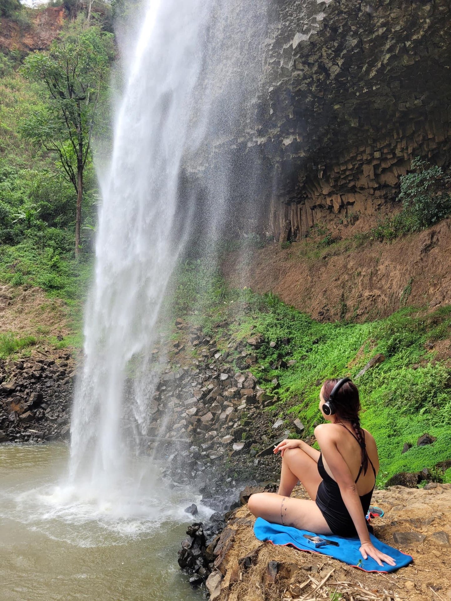 69B: (2 DAYS) Lieng Nung Waterfall and Ta Dung Lake: Hidden Deep Amidst the Waterfall And Majestic Lake of Daknong Province