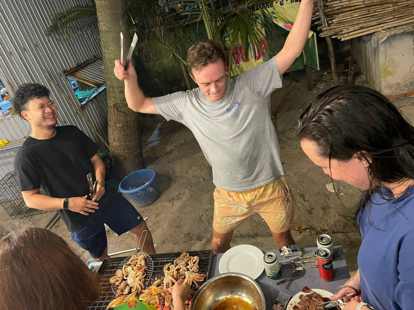 78BC: (1.5 Days) Phan Rang beach