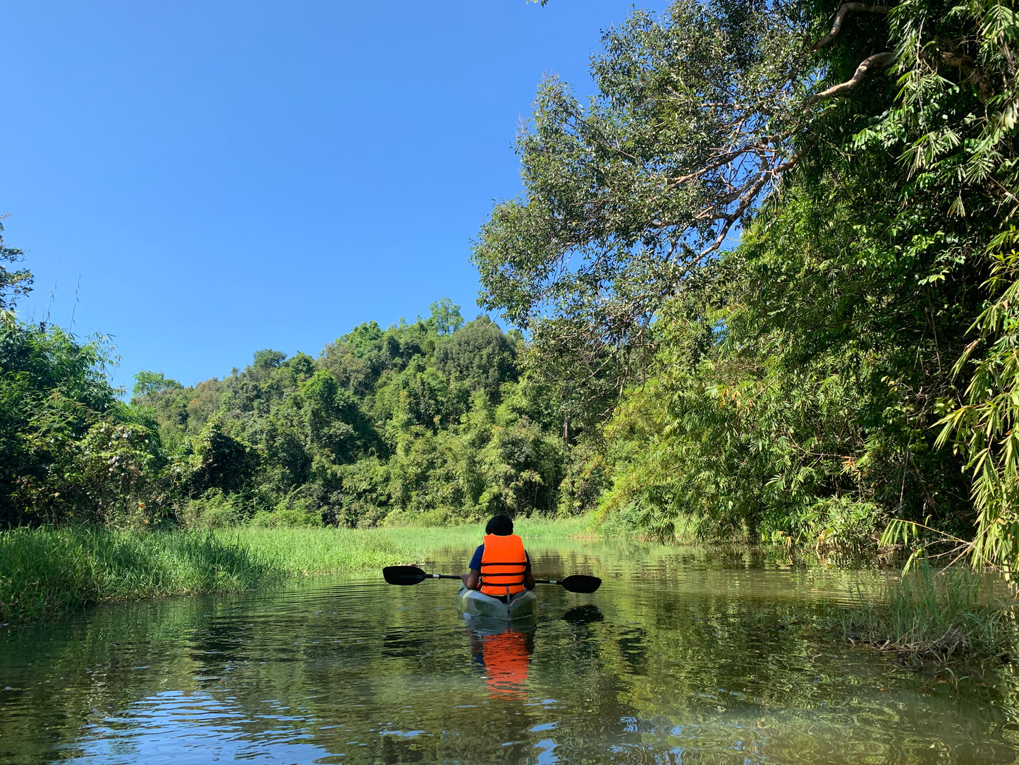 6B: (2 DAYS) Nam Cat Tien National Park, and Ta Lai village.