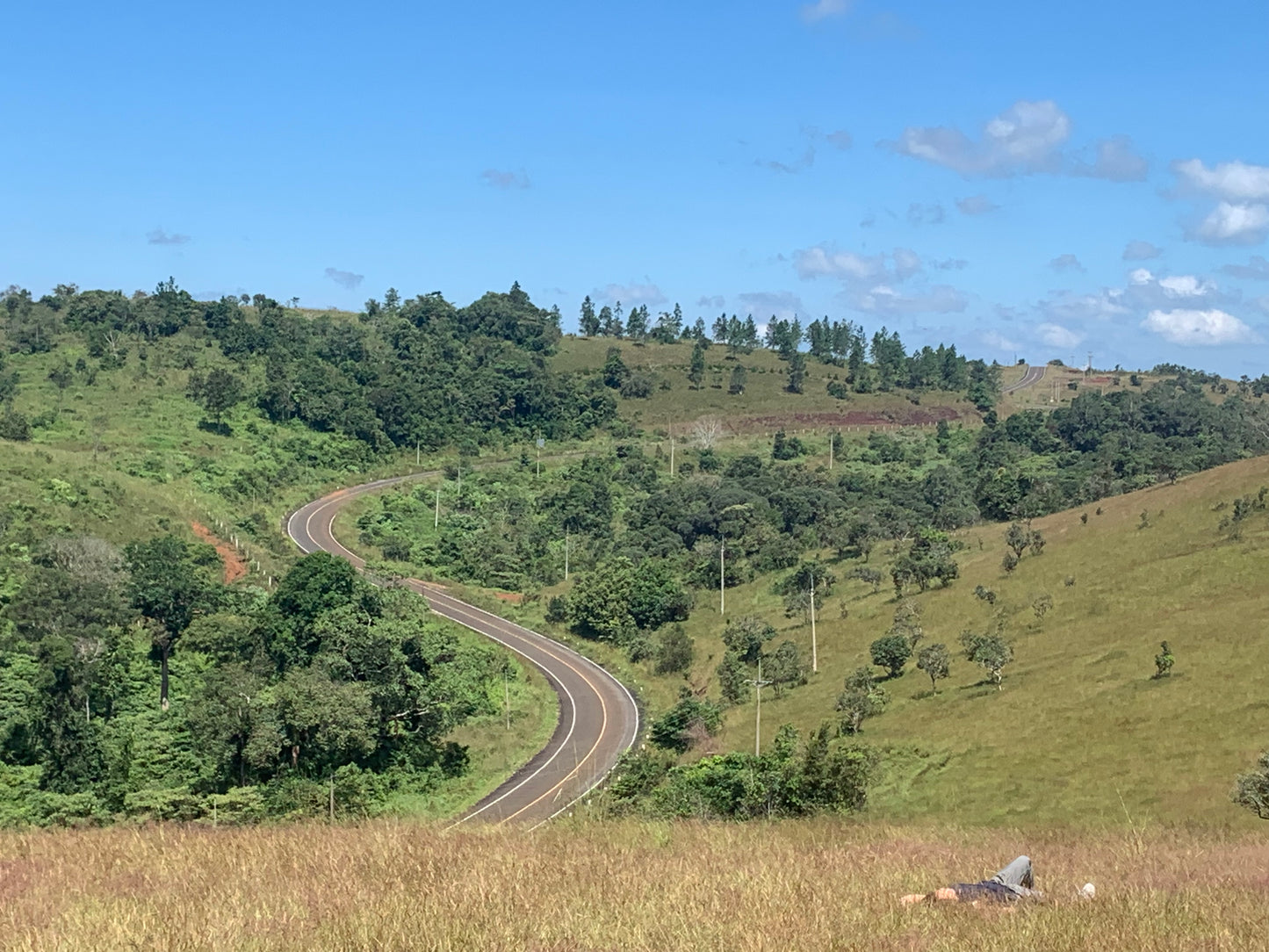 A3C (3 DAYS): Mondulkiri, Endless Green Meadows in Cambodia