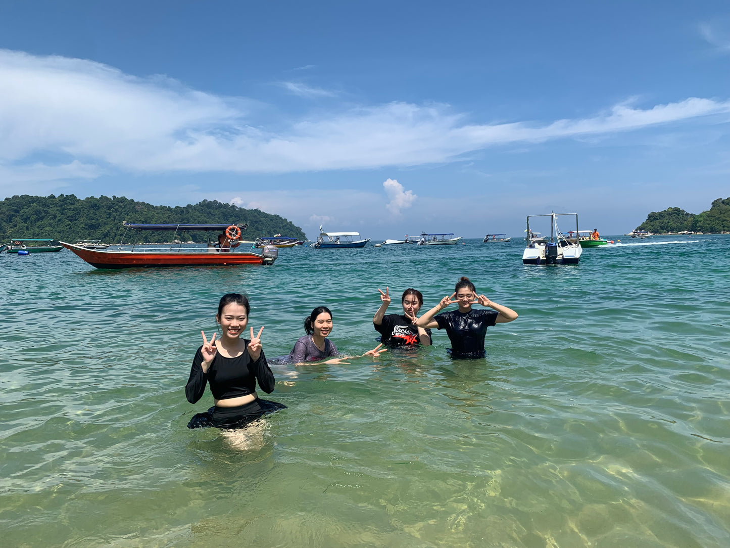 A5C: (3 Days) Pangkor Island Paradise: Discover the Tranquil Beauty of Malaysia's Gem