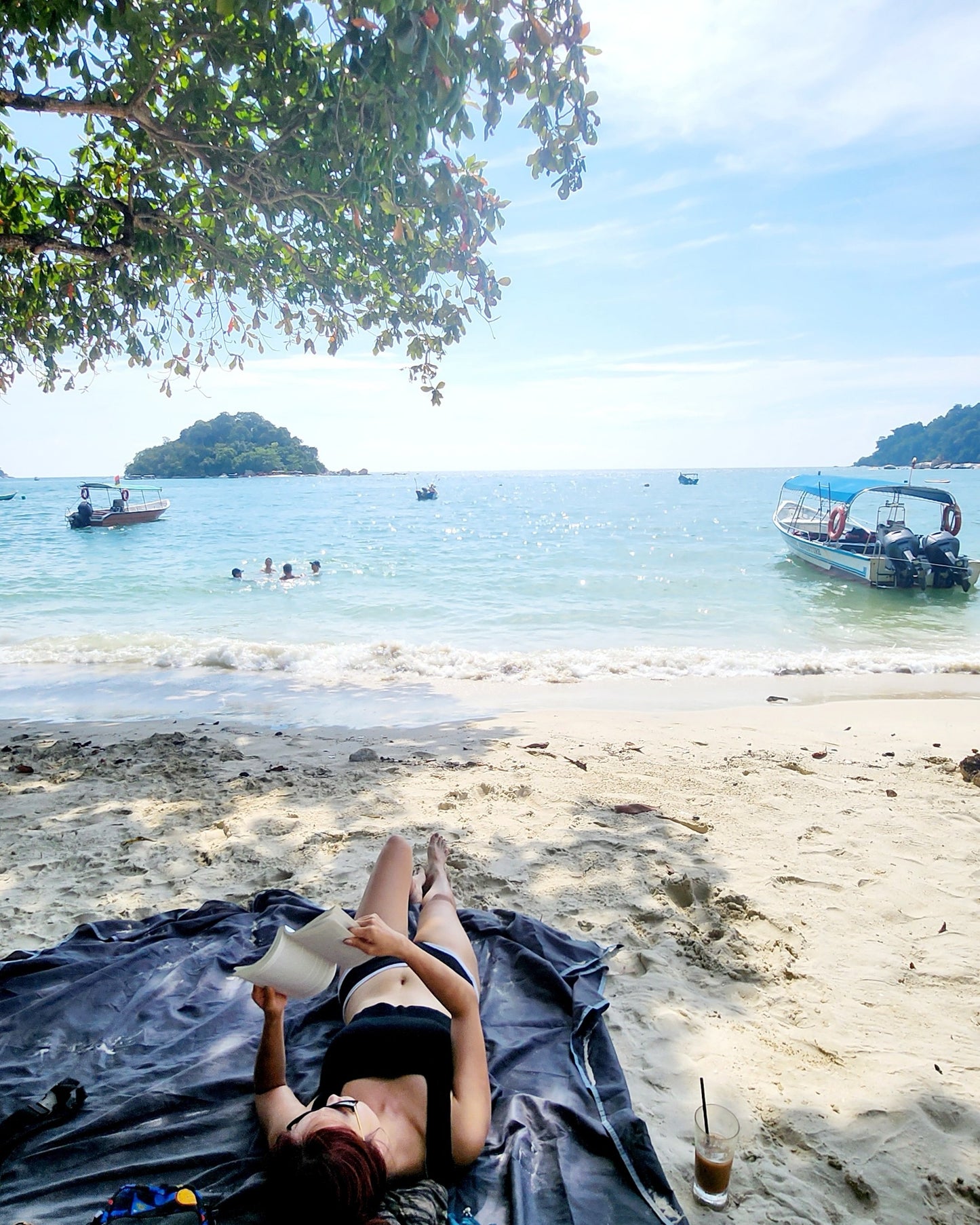 A5C: (3 Days) Pangkor Island Paradise: Discover the Tranquil Beauty of Malaysia's Gem