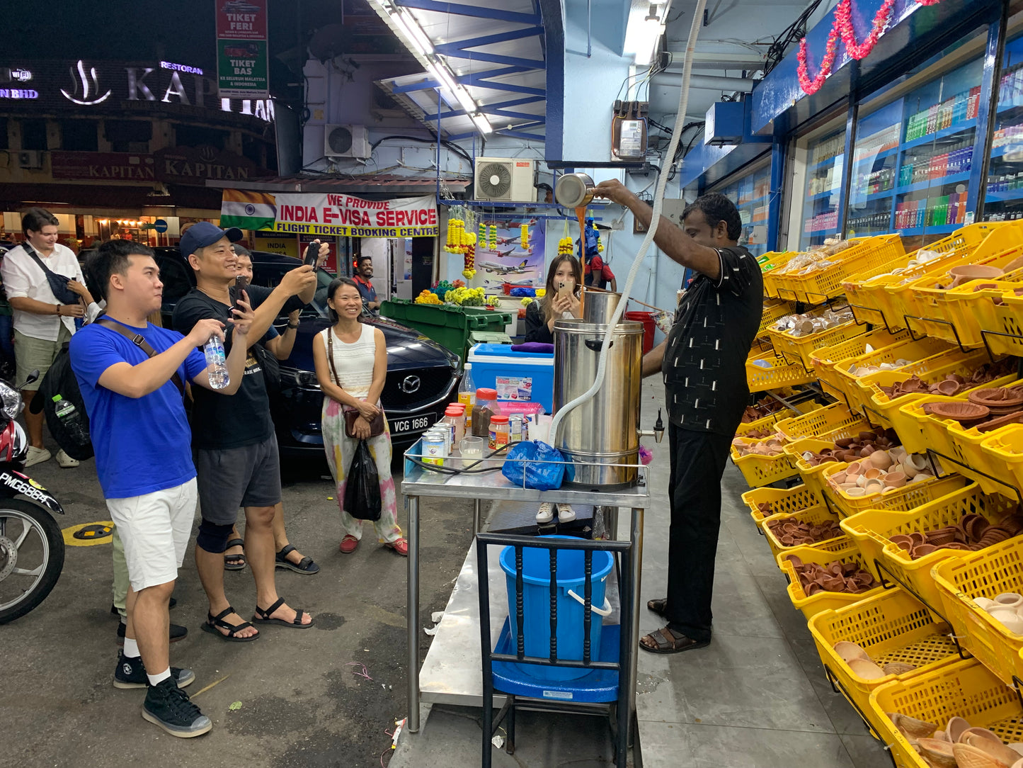 A2C: (3 DAYS) Penang, Malaysia: Heritage Trails, Mountain Escapades, and Beach Retreat