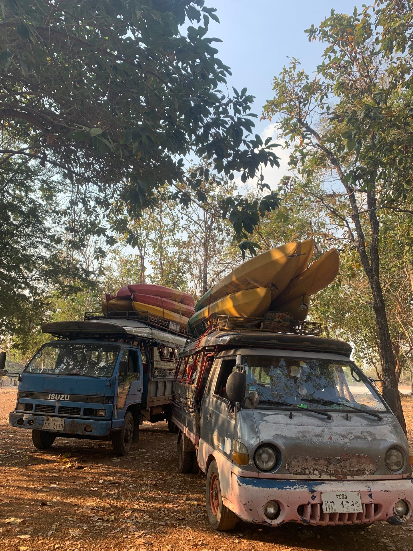 A7E: (5 DAYS) Laos Unleashed: The Ultimate Adventure Through Pakse Loops, Kayaking The 4000 Islands, And Immersive Cultural Exploration