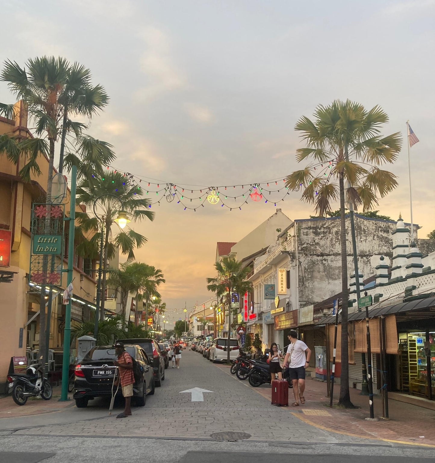 A2C: (3 DAYS) Penang, Malaysia: Heritage Trails, Mountain Escapades, and Beach Retreat