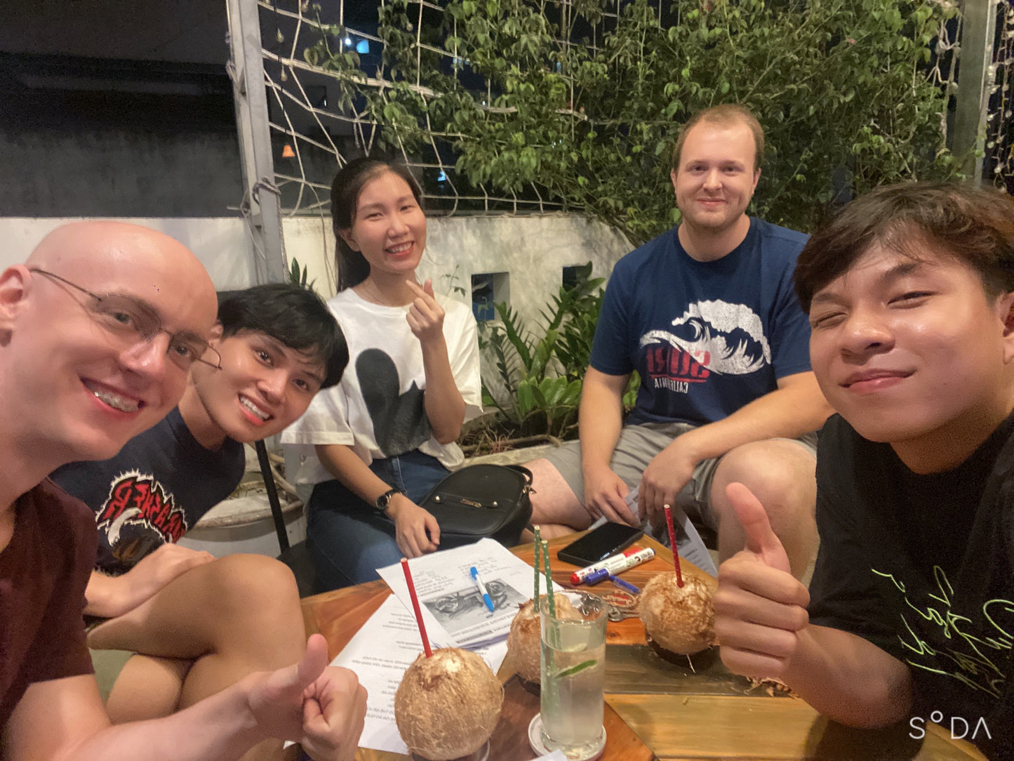 Tuesdays - Vietnamese Classes : Exchange English and Vietnamese