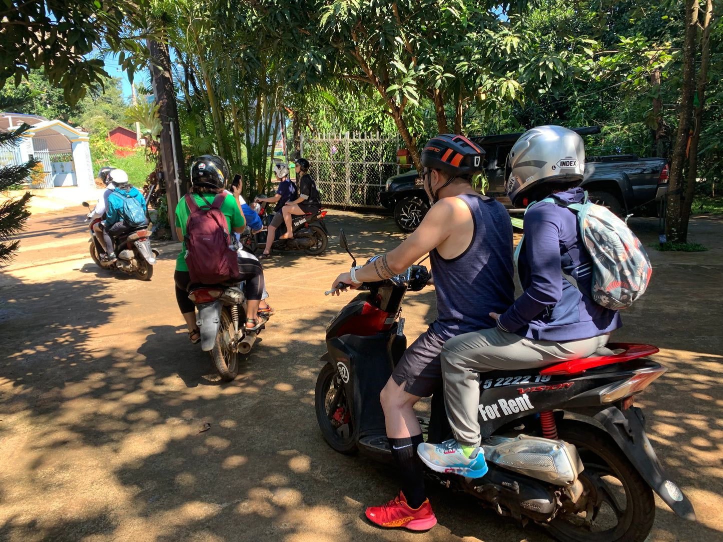 A3C (3 DAYS): Mondulkiri, Endless Green Meadows in Cambodia