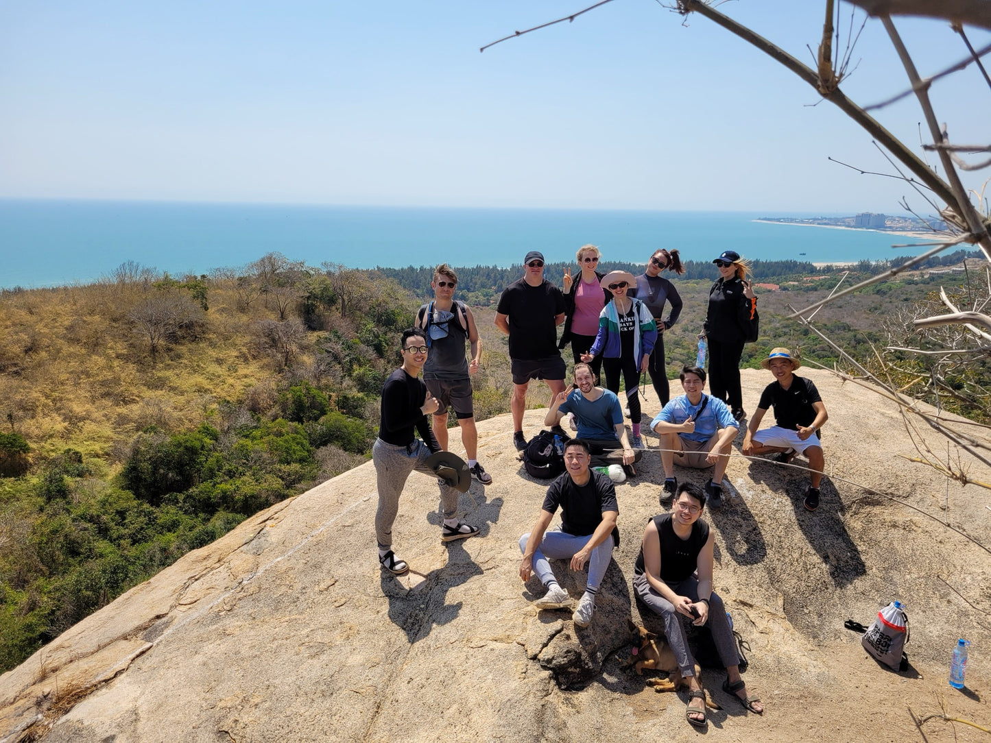 31A: Binh Chau Nature Reserve: Virgin Tropical Habitats