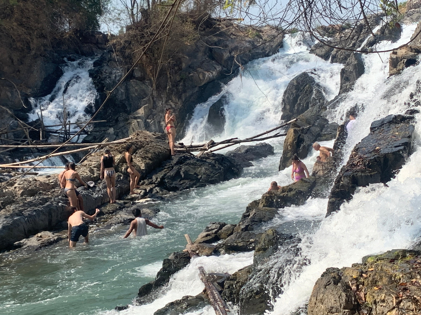 A7E: (5 DAYS) Laos Unleashed: The Ultimate Adventure Through Pakse Loops, Kayaking The 4000 Islands, And Immersive Cultural Exploration