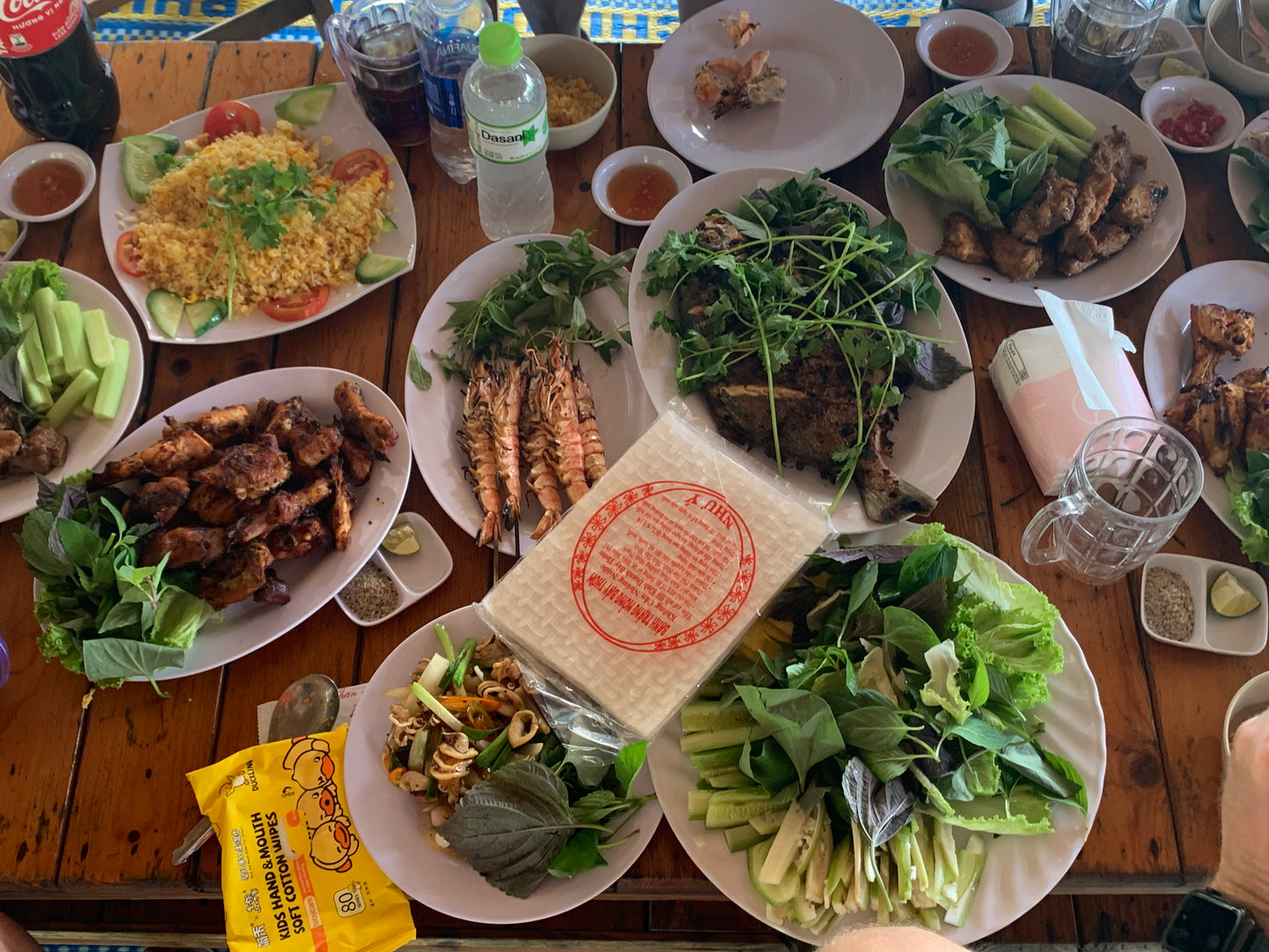 7B: (2 DAYS) Dinh Mountain: Go Gang Island, The Journey Through The Forest