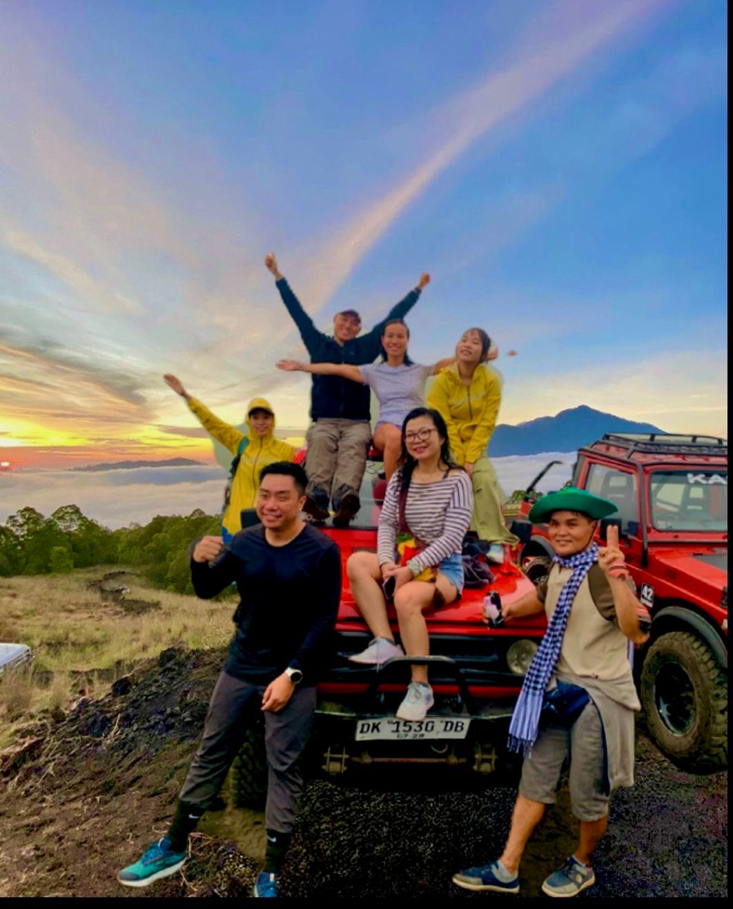 A8C: (3 DAYS) Bali Adventure! Nature's Wonders Call With Majestic Volcanic Peaks, Beach Treasures And Sacred Water Temple