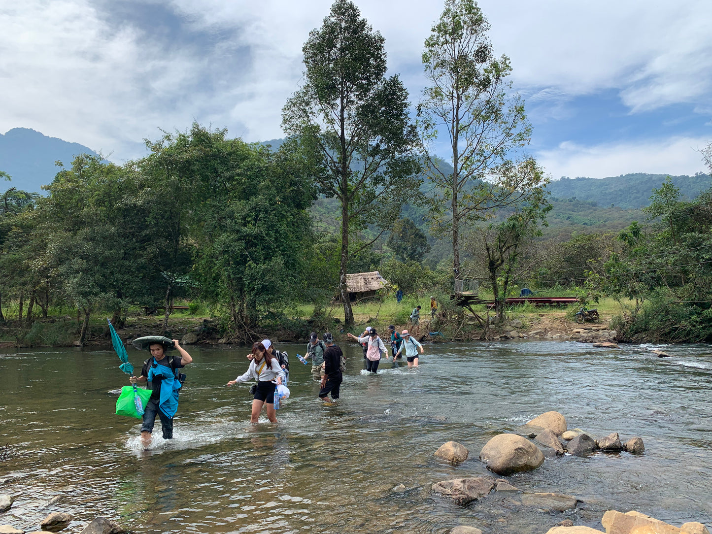 74BC (1,5 days): Madagui Camping: Discovering Mysterious Forests