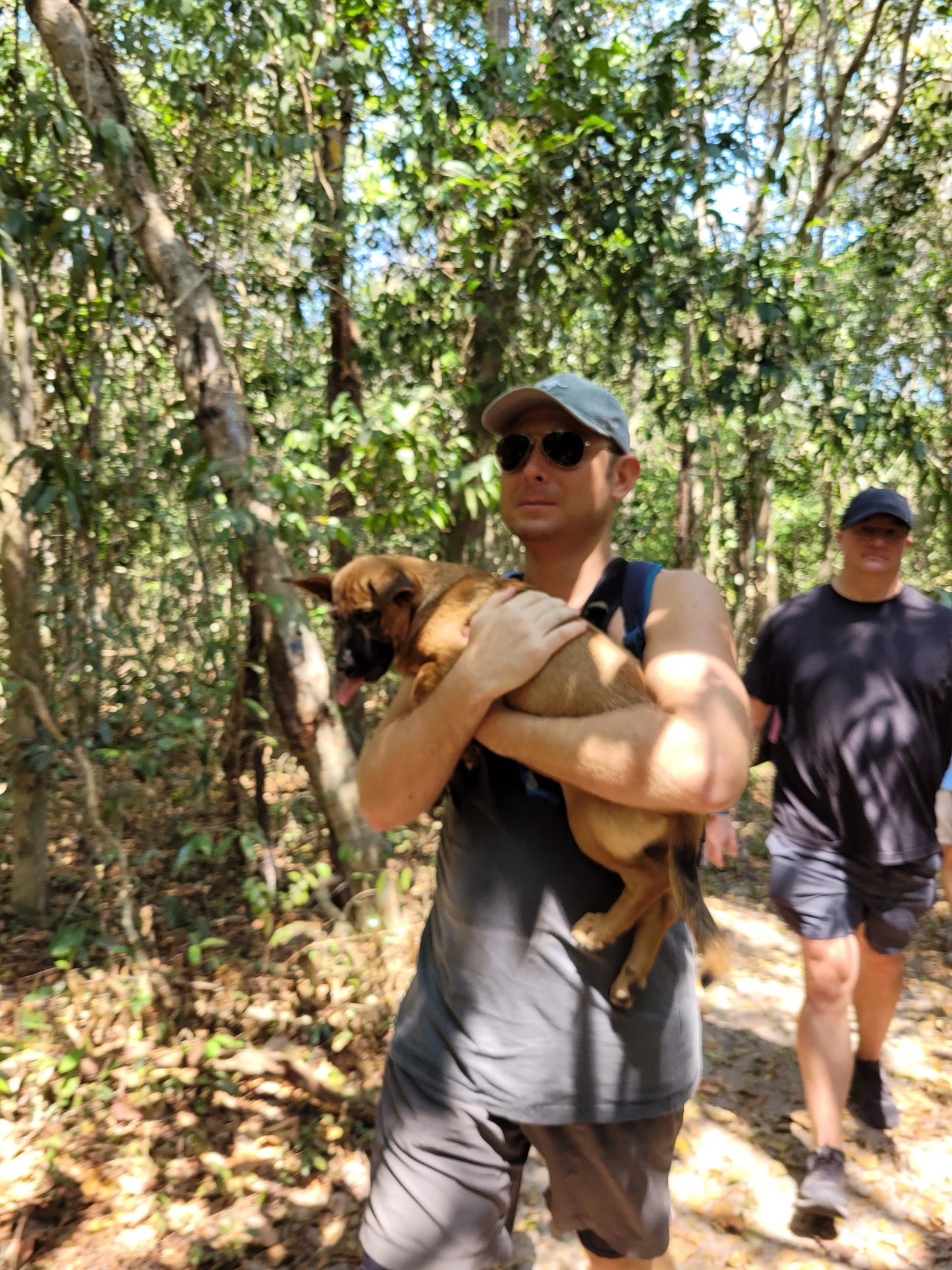 31A: Binh Chau Nature Reserve: Virgin Tropical Habitats