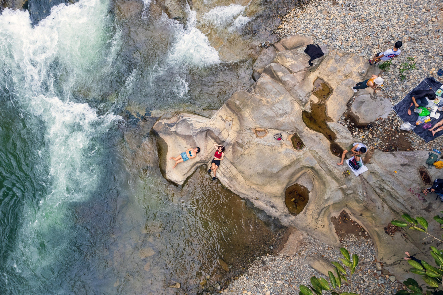 74BC (1,5 days): Madagui Camping: Discovering Mysterious Forests