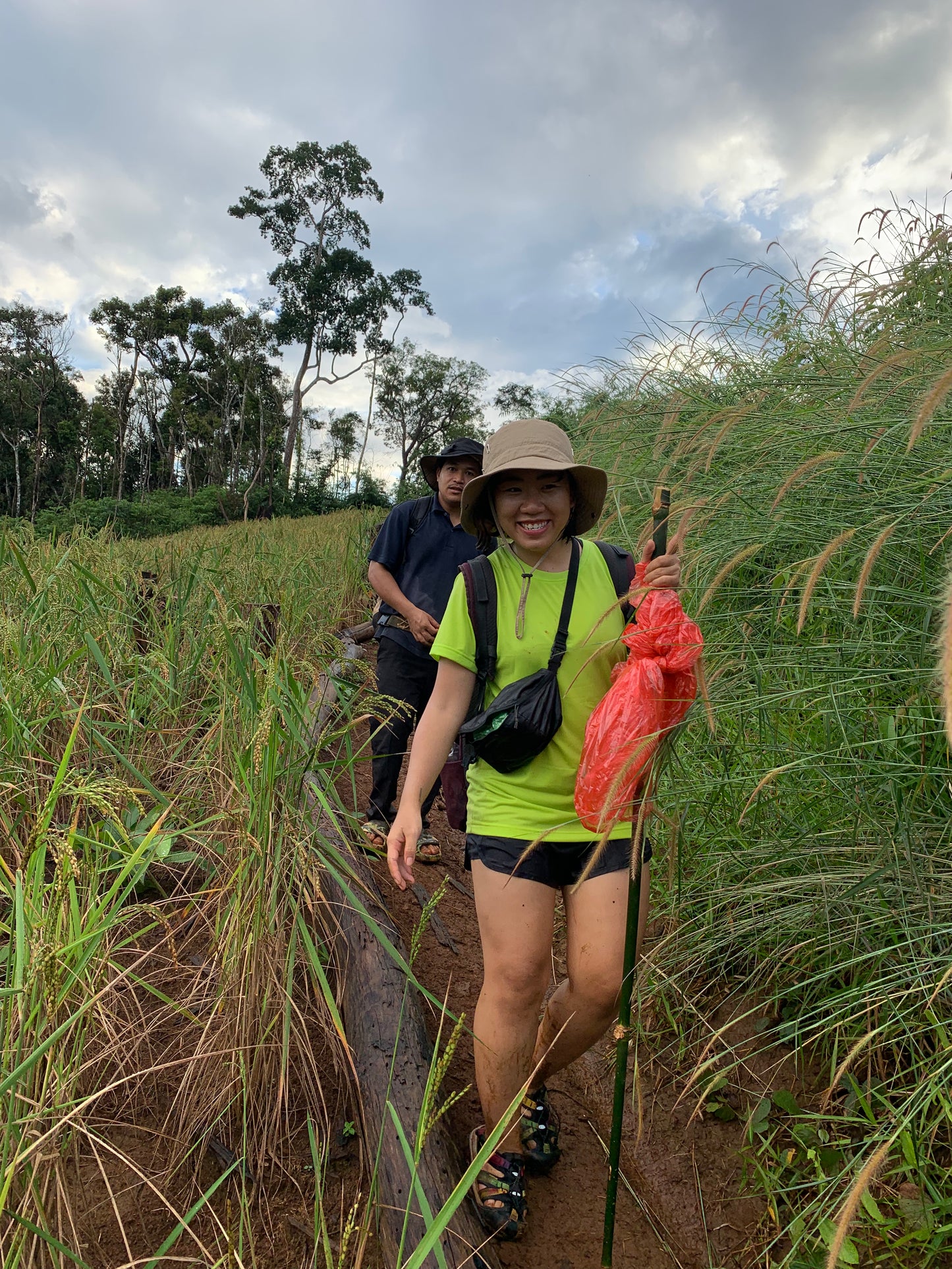 A3C (3 DAYS): Mondulkiri, Endless Green Meadows in Cambodia