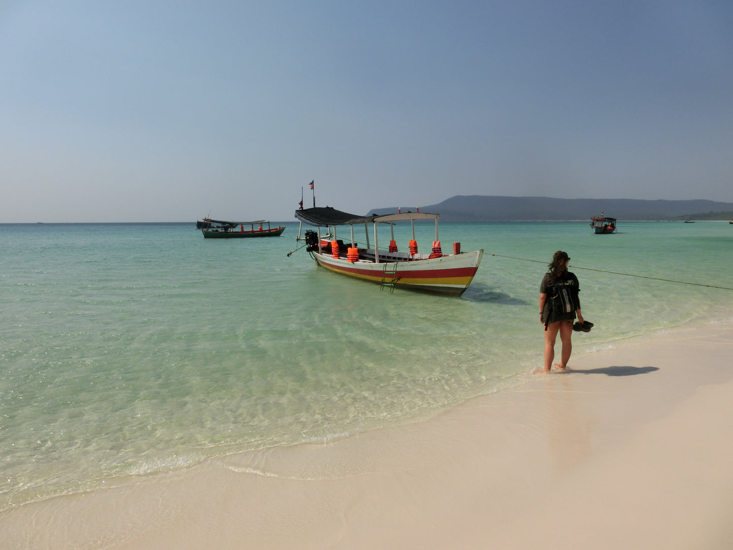 A6C: (3 Days) Koh Rong Island, Cambodia: A Tropical Paradise Adventure