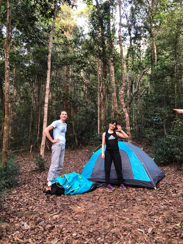 67B (2 DAYS): Mt.Chu Yang Lak (1634m): Elevated Escapade, Summit Expedition and Mountain Adventure