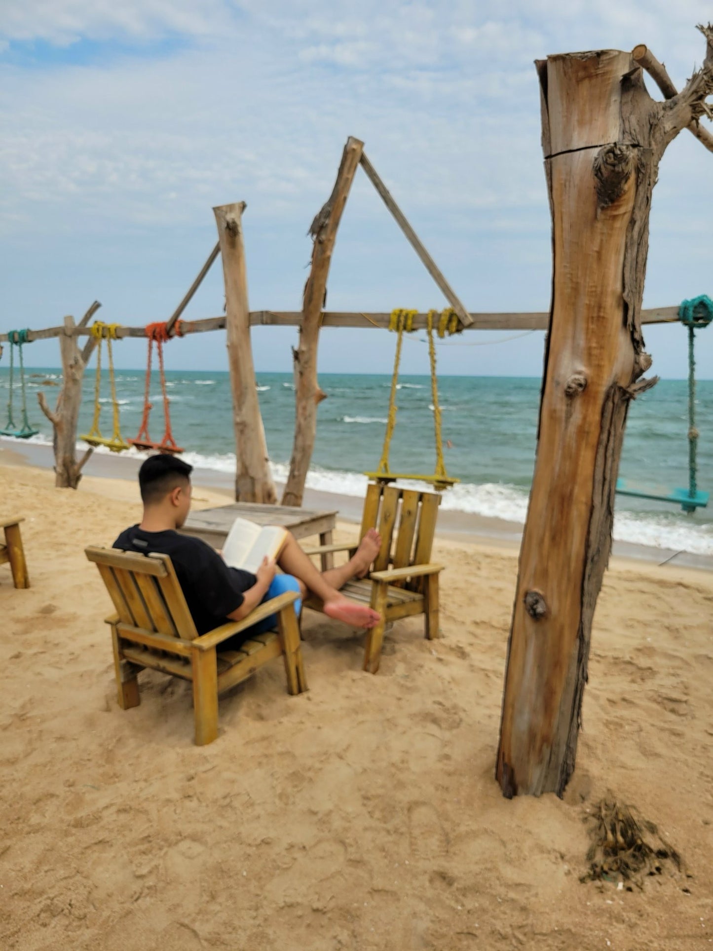 31A: Binh Chau Nature Reserve: Virgin Tropical Habitats