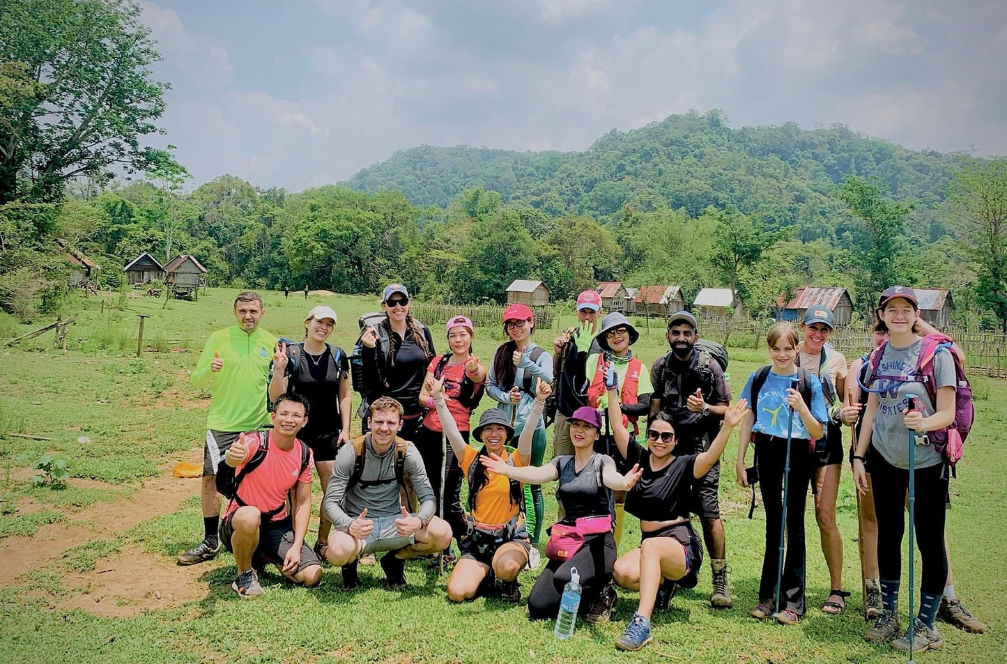 25B: (2 DAYS) K50 Waterfalls - Majestic Beauty Amidst The Pristine Kon Chu Rang Forest