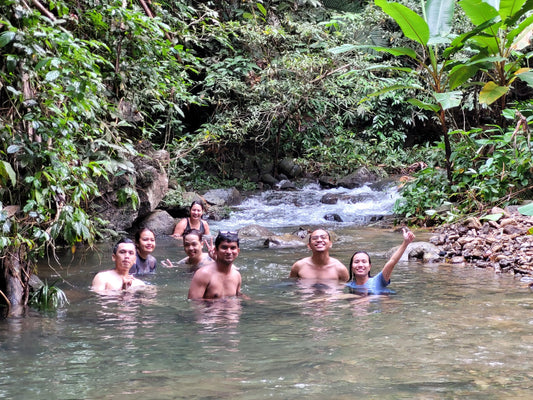 1BC: (1.5 Days) Ho Tien La Ngau camping 🏕️