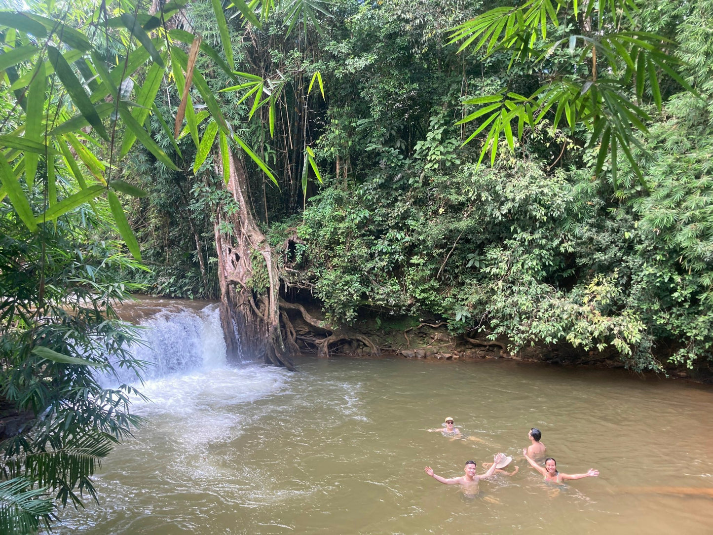 A3C (3 DAYS): Mondulkiri, Endless Green Meadows in Cambodia