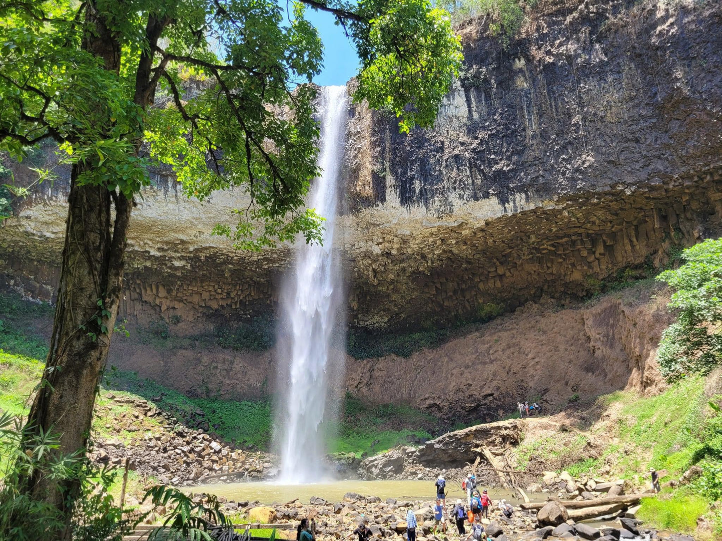 69B: (2 DAYS) Lieng Nung Waterfall and Ta Dung Lake: Hidden Deep Amidst the Waterfall And Majestic Lake of Daknong Province