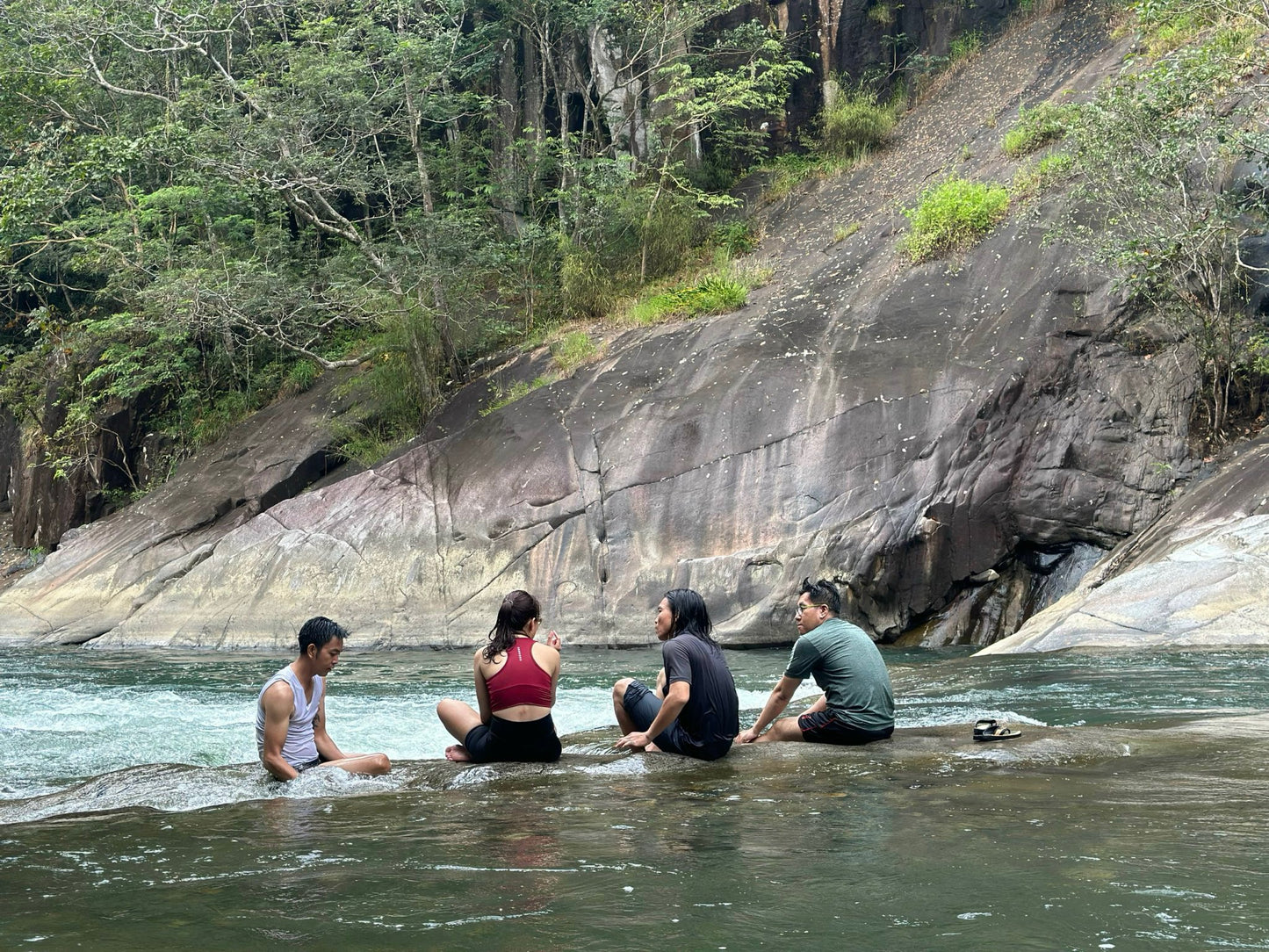 74BC (1,5 days): Madagui Camping: Discovering Mysterious Forests
