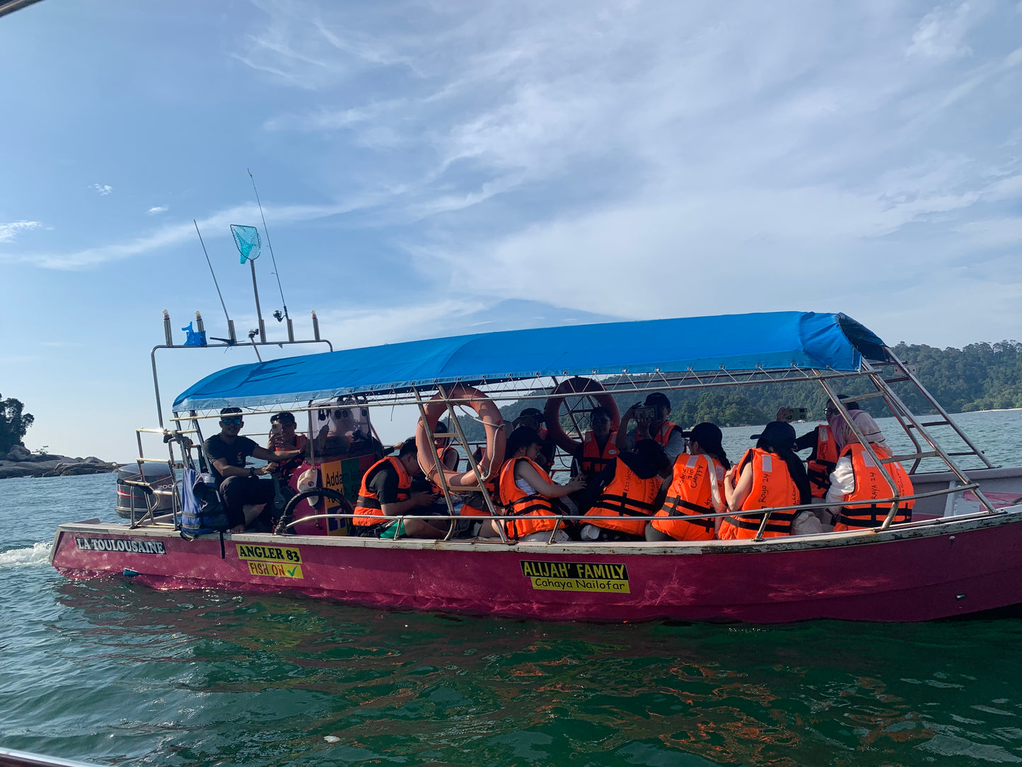 A5C: (3 Days) Pangkor Island Paradise: Discover the Tranquil Beauty of Malaysia's Gem